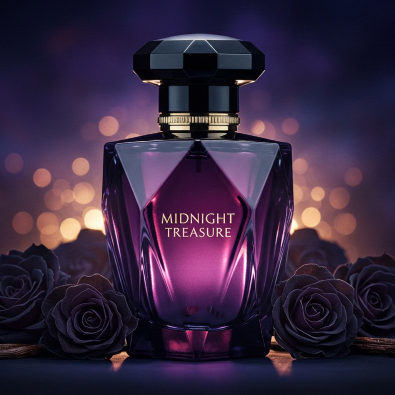 Midnight Treasure Women (χύμα άρωμα) – Τύπου La Nuit Tresor