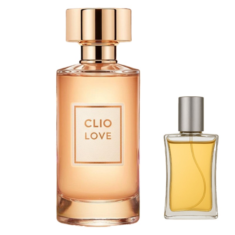 Clio Love Women (χύμα άρωμα) – Τύπου Love
