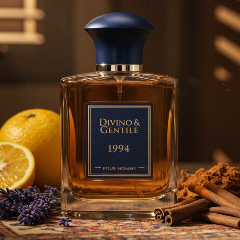 Divino & Gentile Pour Homme 1994 (χύμα άρωμα) – Τύπου DG 1994
