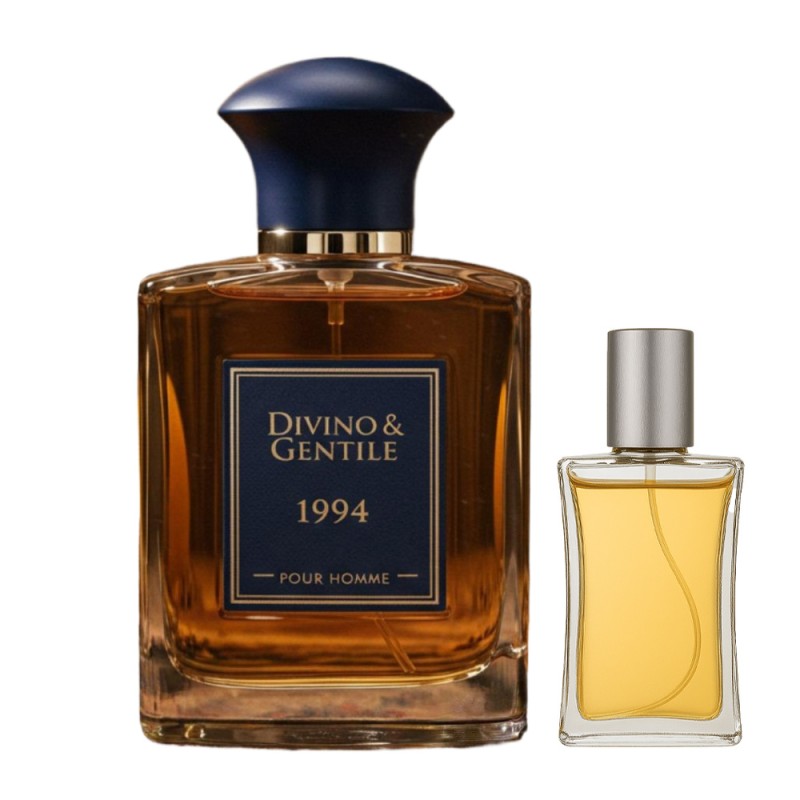 Divino & Gentile Pour Homme 1994 (χύμα άρωμα) – Τύπου DG 1994