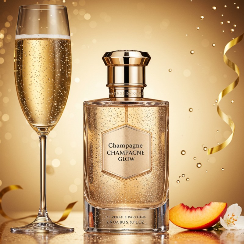 Champagne Glow Women (χύμα άρωμα) – Τύπου Yvresse (Champagne)