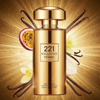 221 Exclusive Femme (χύμα άρωμα) – Τύπου 212 VIP Woman