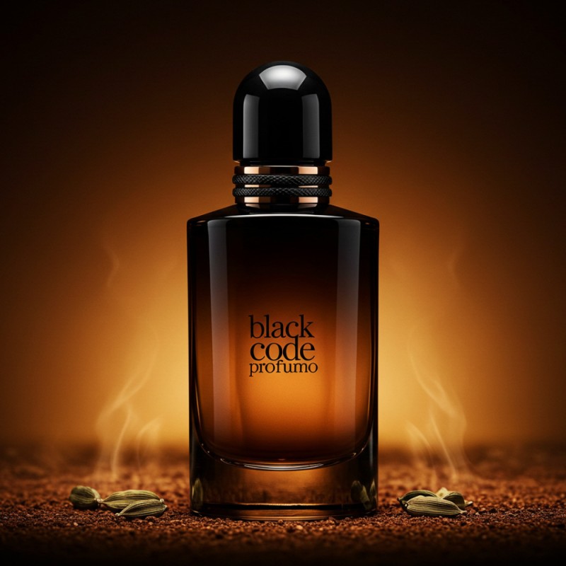 Black Code Profumo Men (χύμα άρωμα) – Τύπου Code Profumo