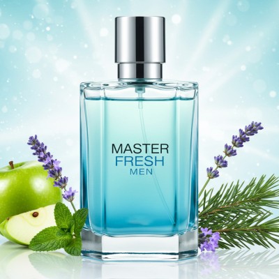 Master Fresh For Men (χύμα άρωμα) – Τύπου Hugo for Men