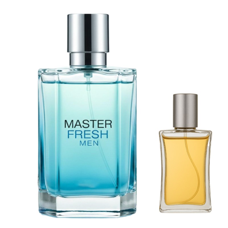 Master Fresh For Men (χύμα άρωμα) – Τύπου Hugo for Men