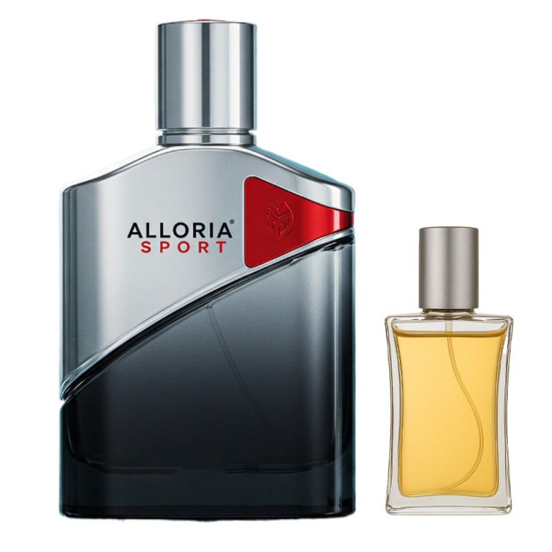 Alloria Sport Men (χύμα άρωμα) – Τύπου Allure Homme Sport