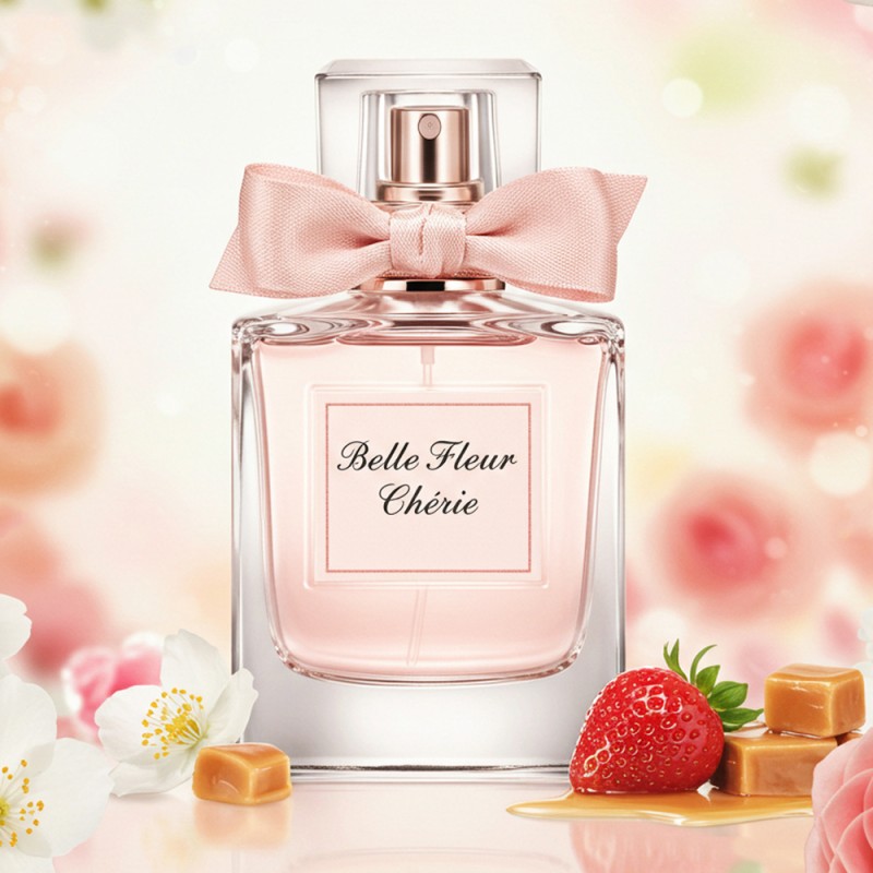 Belle Fleur Chérie Women (χύμα άρωμα) – Τύπου Miss Cherie