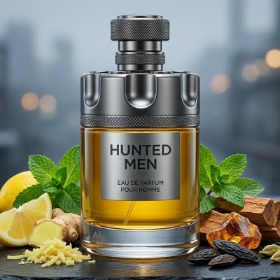 Hunted Men (χύμα άρωμα) – Τύπου Wanted