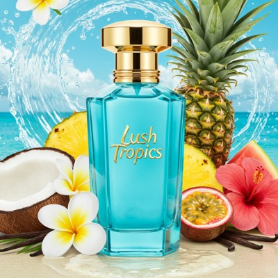 Lush Tropics Women (χύμα άρωμα) – Τύπου Born in Paradise
