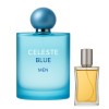 Celeste Blue Men (χύμα άρωμα) – Τύπου Light Blue pour Homme