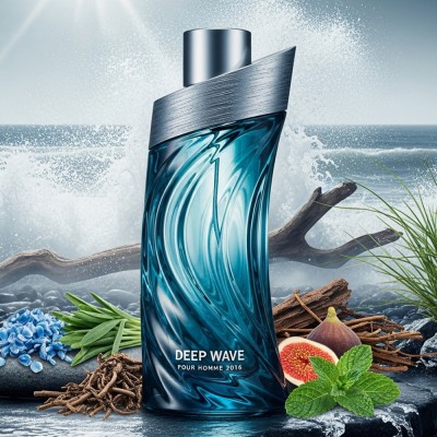 Deep Wave Pour Homme 2016 (χύμα άρωμα) – Τύπου Kenzo Homme Eau de Parfum