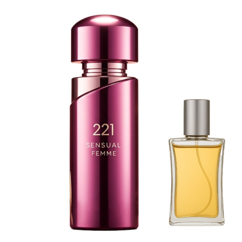 221 Sensual Femme (χύμα άρωμα) – Τύπου 212 Sexy