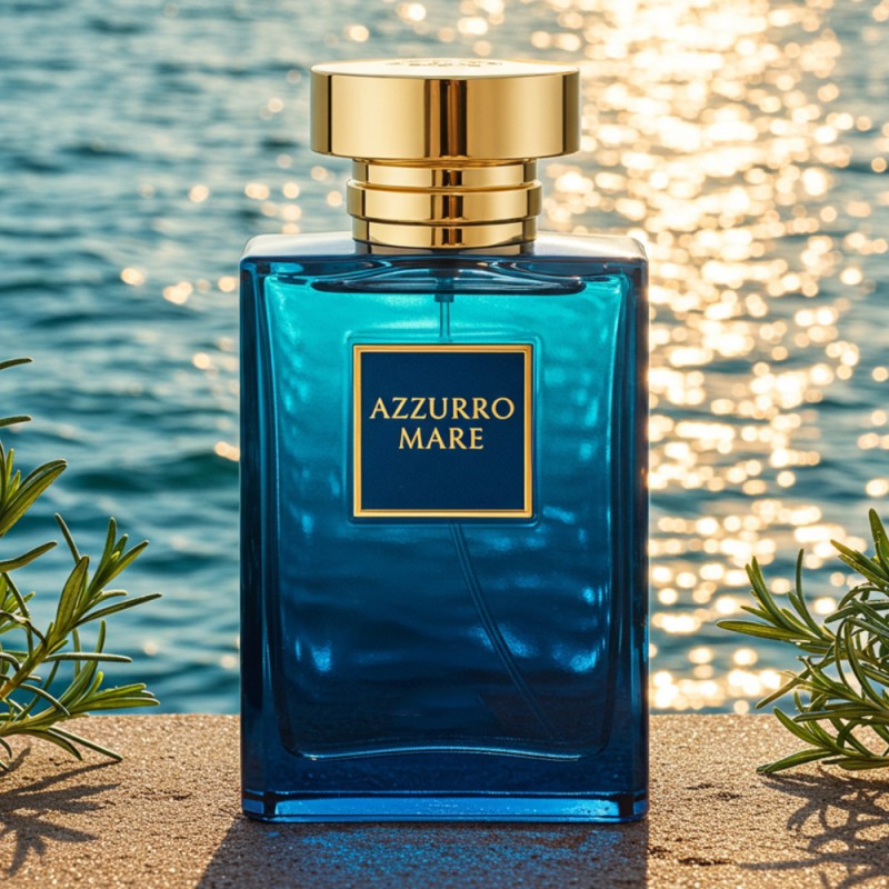 Azzurro Mare Unisex (χύμα άρωμα) – Τύπου Costa Azzurra
