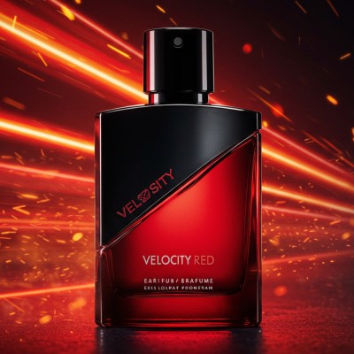 Velocity Red Men (χύμα άρωμα) – Τύπου Polo Red