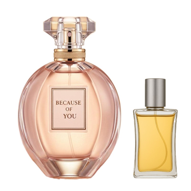 Because Of You Women (χύμα άρωμα) – Τύπου Because It’s You