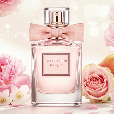 Belle Fleur Bouquet Women (χύμα άρωμα) – Τύπου Miss Blooming Bouquet