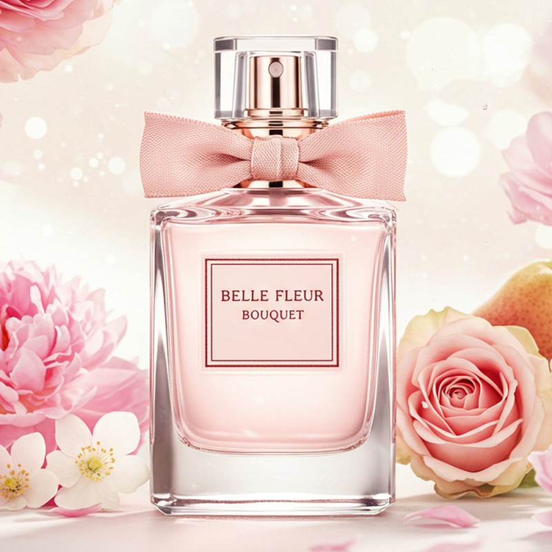 Belle Fleur Bouquet Women (χύμα άρωμα) – Τύπου Miss Blooming Bouquet
