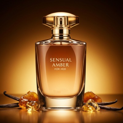 Sensual Amber For Her (χύμα άρωμα) – Τύπου Sexy Amber