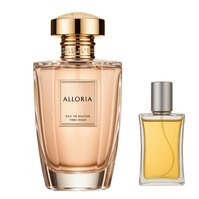 Alloria Women (χύμα άρωμα) – Τύπου Allure