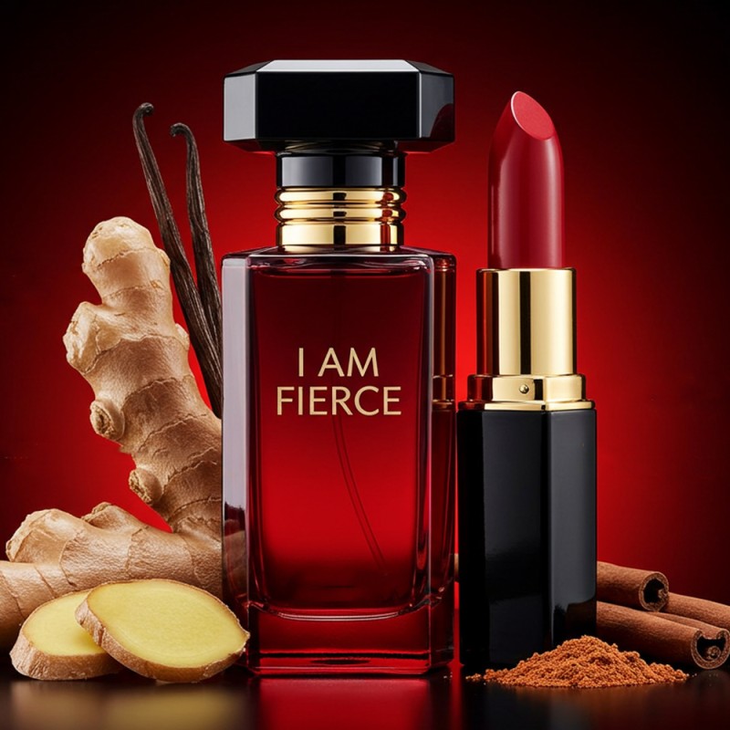 I Am Fierce Women (χύμα άρωμα) – Τύπου Yes I Am