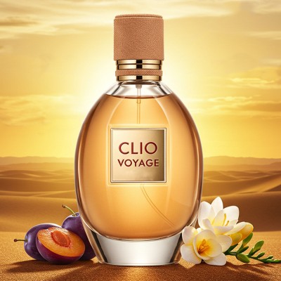 Clio Voyage Women (χύμα άρωμα) – Τύπου Nomade