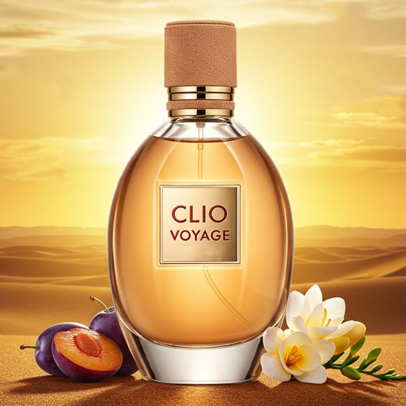 Clio Voyage Women (χύμα άρωμα) – Τύπου Nomade