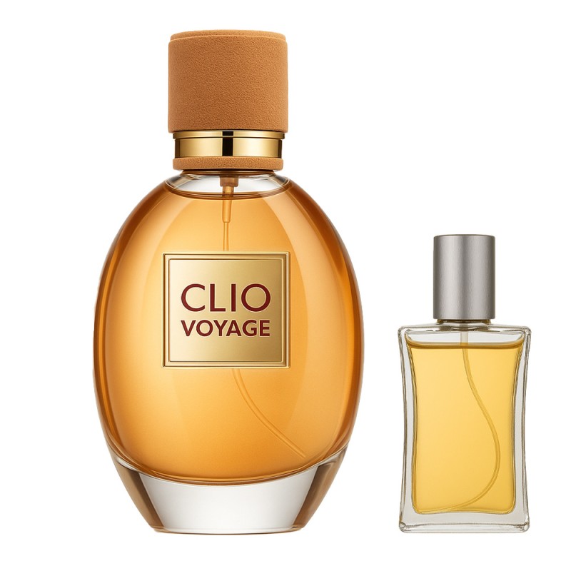 Clio Voyage Women (χύμα άρωμα) – Τύπου Nomade