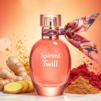 Spirited Twill Women (χύμα άρωμα) – Τύπου Twilly