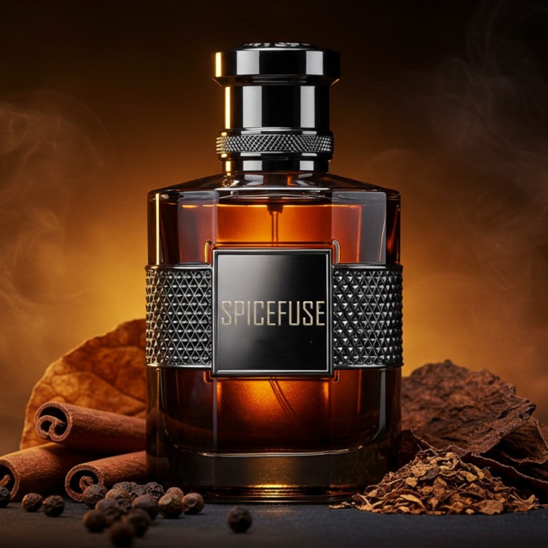 Spicefuse Men (χύμα άρωμα) – Τύπου Spicebomb
