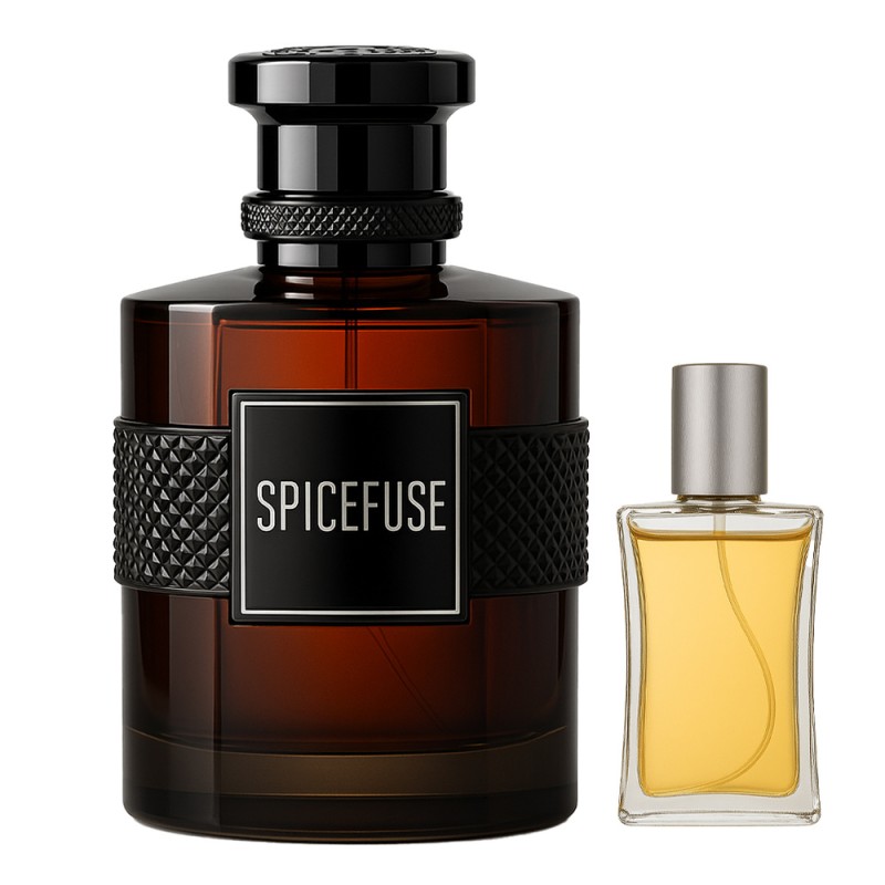 Spicefuse Men (χύμα άρωμα) – Τύπου Spicebomb
