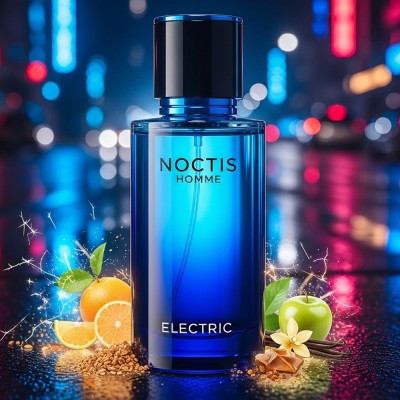 Noctis Homme Electric Men (χύμα άρωμα) – Τύπου La Nuit de L' Homme Eau Electrique