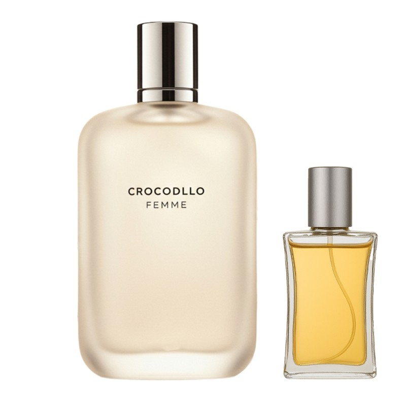 Crocodillo Femme (χύμα άρωμα) – Τύπου LCST Pour Femme
