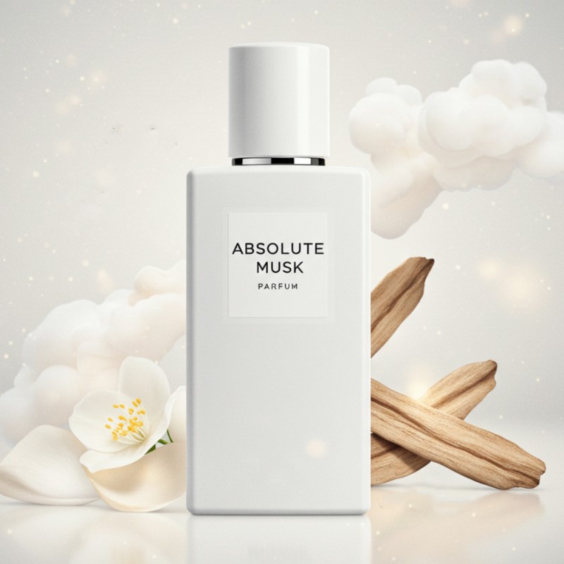 Absolute Musk Women (χύμα άρωμα) – Τύπου Pure Musc