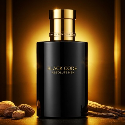 Black Code Absolute Men (χύμα άρωμα) – Τύπου Code Absolu for Men