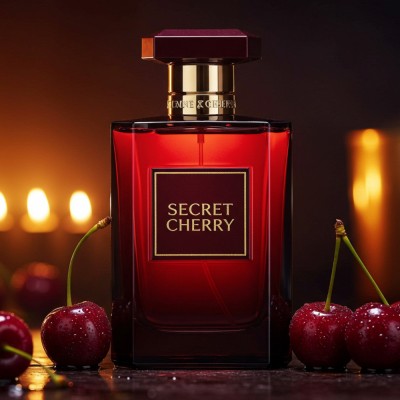 Secret Cherry Unisex (χύμα άρωμα) – Τύπου Lost Cherry