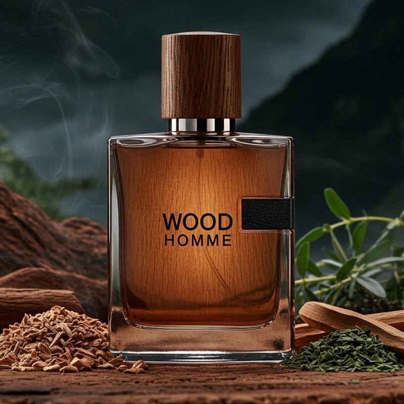 Wood Homme Men (χύμα άρωμα) – Τύπου He Wood