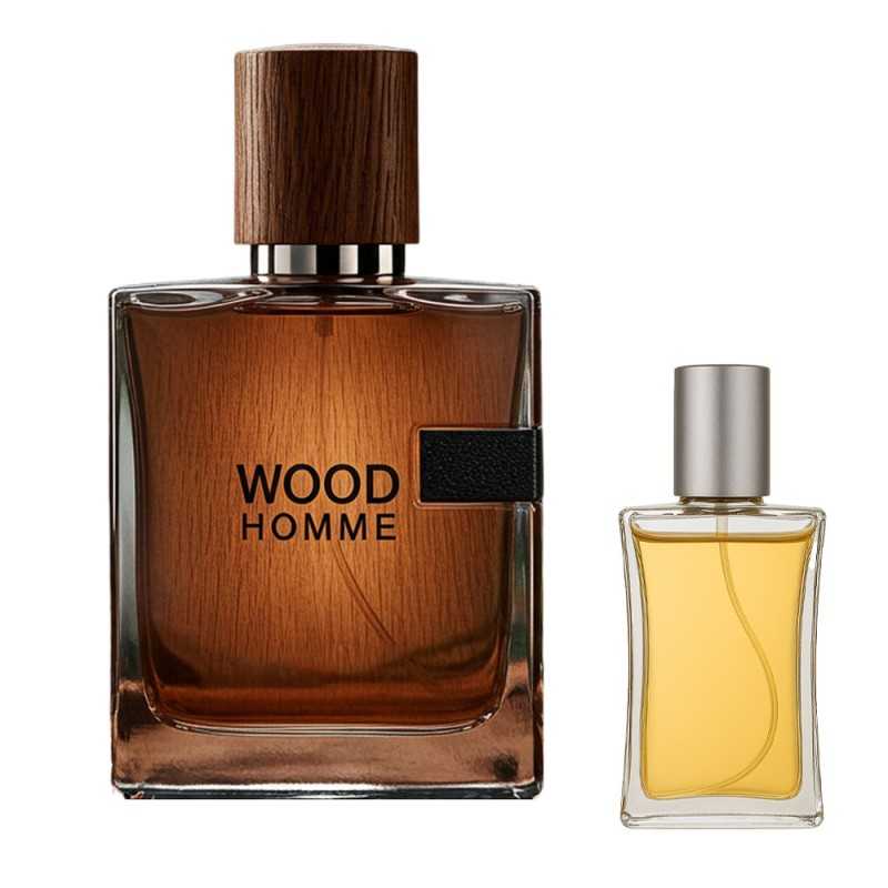 Wood Homme Men (χύμα άρωμα) – Τύπου He Wood