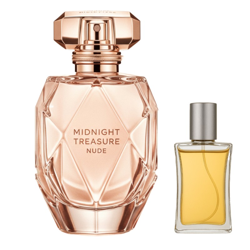 Midnight Treasure Nude Women (χύμα άρωμα) – Τύπου La Nuit Tresor Nude