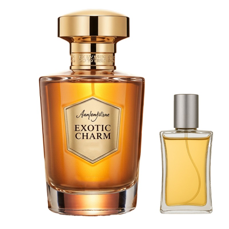 Exotic Charm Women (χύμα άρωμα) – Τύπου Wonderlust