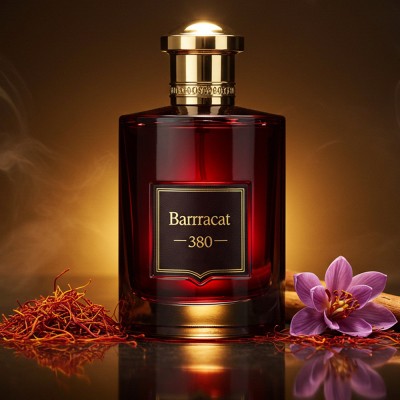 Barracat 380 Unisex (χύμα άρωμα) – Τύπου Bakkarat Rouge 540