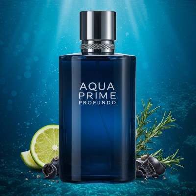 Aqua Prime Profundo Men (χύμα άρωμα) – Τύπου Acqua di Gio Profondo