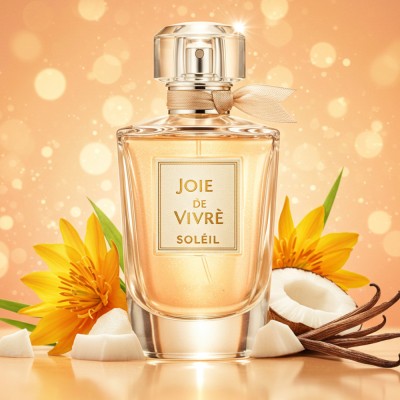 Joie de Vivre Soleil Women (χύμα άρωμα) – Τύπου La Vie Est Belle Soleil Cristal