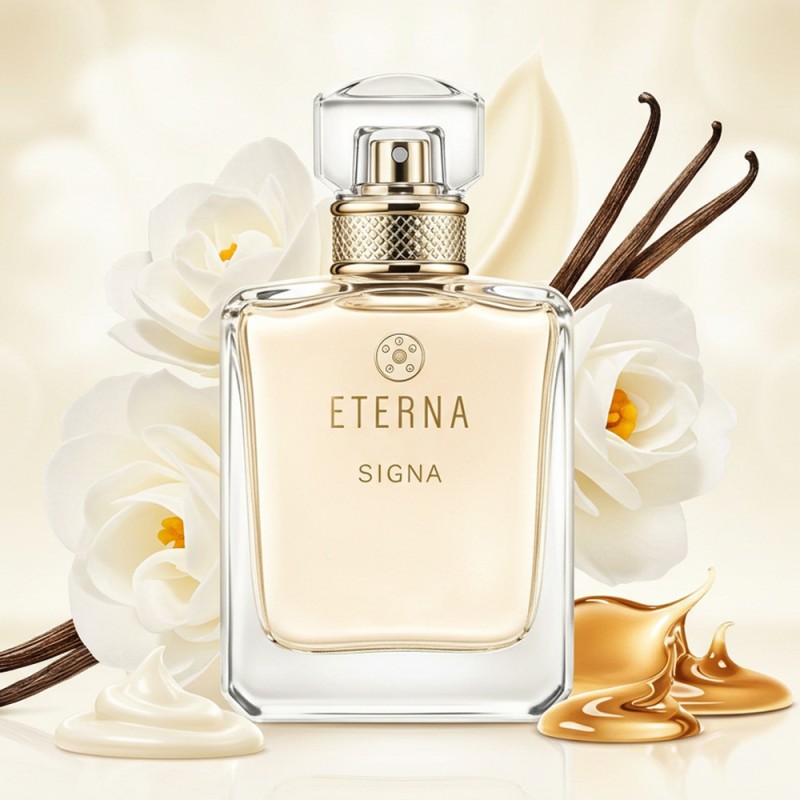 Eterna Signa Women (χύμα άρωμα) – Τύπου Signature