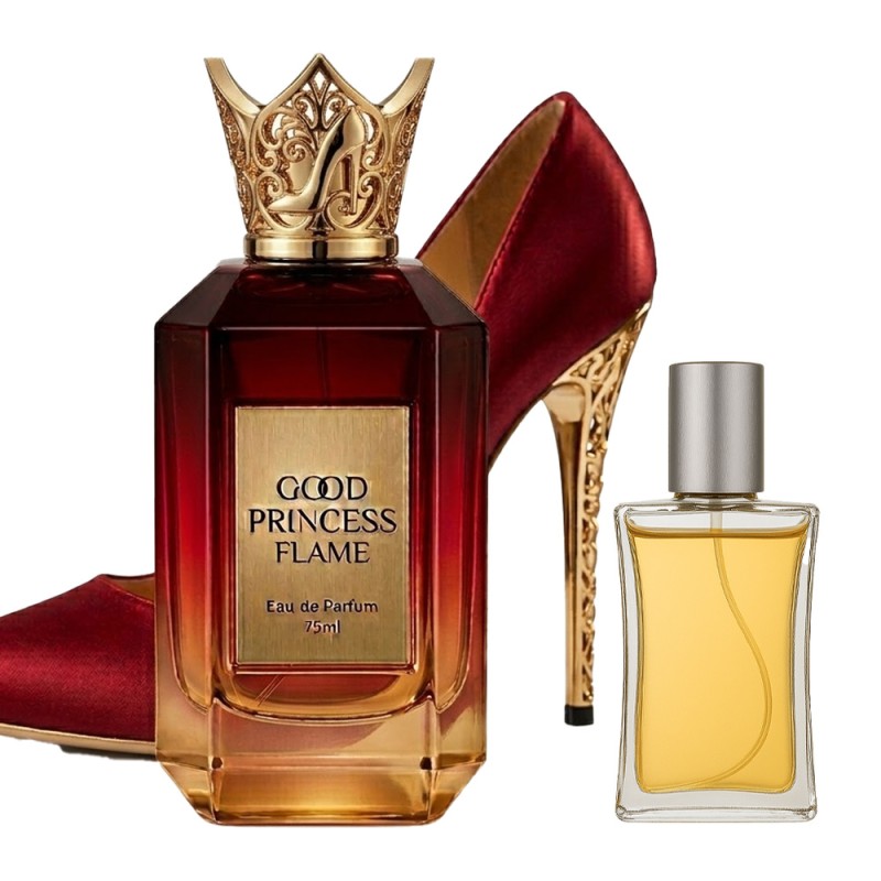 Good Princess Flame Women (χύμα άρωμα) – Τύπου Very Good Girl