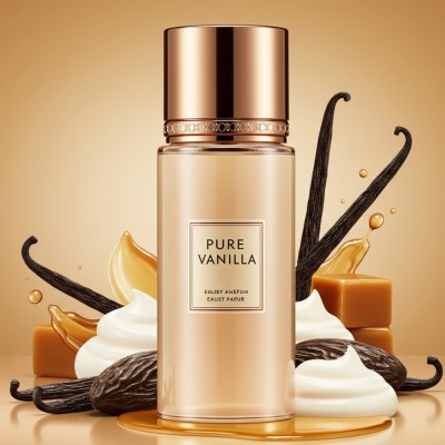 Pure Vanilla Women (χύμα άρωμα) – Τύπου Bare Vanilla