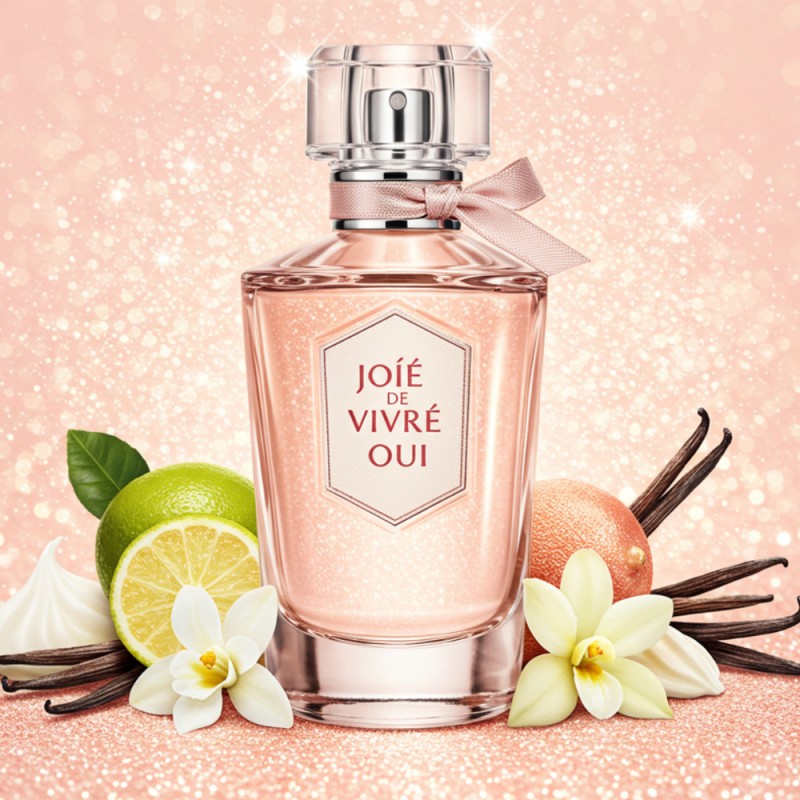 Joie de Vivre Oui Women (χύμα άρωμα) – Τύπου Oui La Vie Est Belle