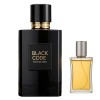 Black Code PARFUM Men (χύμα άρωμα) – Τύπου Code PARFUM