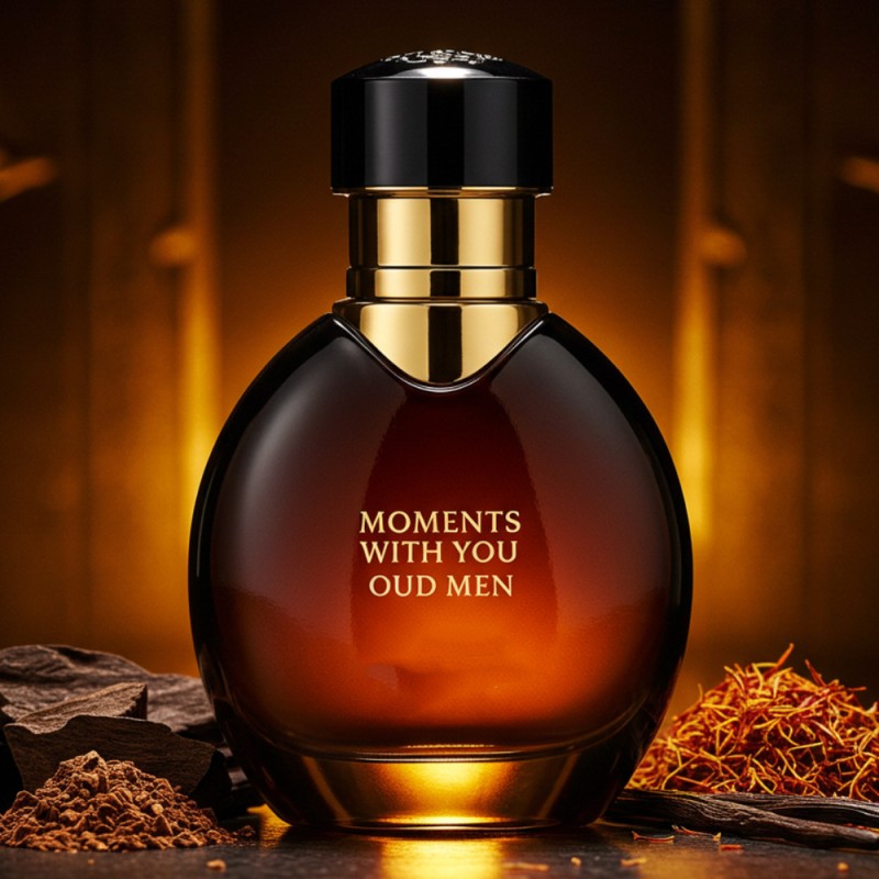 Moments With You Oud Men (χύμα άρωμα) – Τύπου Stronger With You OUD