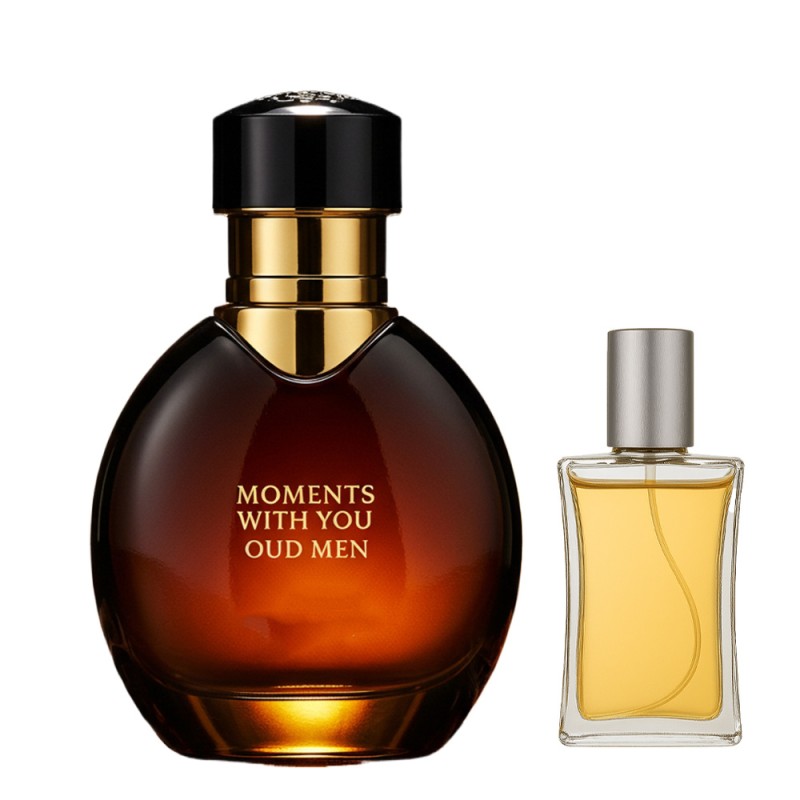 Moments With You Oud Men (χύμα άρωμα) – Τύπου Stronger With You OUD
