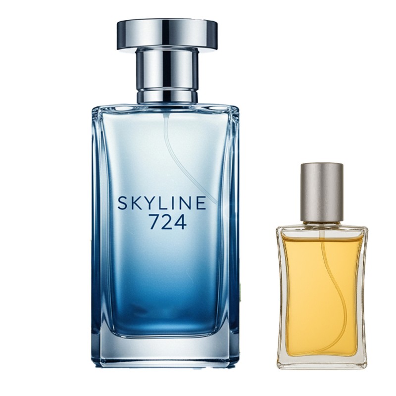 Skyline 724 Unisex (χύμα άρωμα) – Τύπου 724